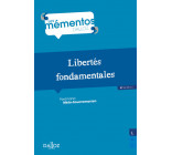 Libertés fondamentales. 4e éd.