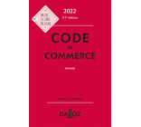 Code de commerce 2022 - Annoté