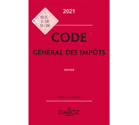 Code général des impôts 2021, annoté. 30e éd.