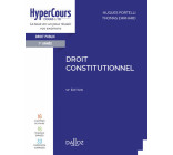 Droit constitutionnel. 14e éd.