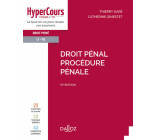 Droit pénal. Procédure pénale 2022 13ed