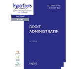 Droit administratif 14ed