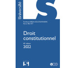 Droit constitutionnel 40ed