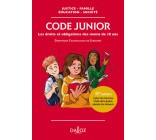 Code junior. 11e éd. - Les droits et obligations des moins de 18 ans