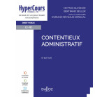 Contentieux administratif 6ed