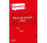 Droit du travail 2022 4ed