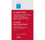 Guide pénal - Guide des infractions 2022 23ed