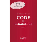 Code de commerce 2023 118ed édition limitée - Annoté