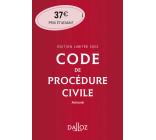 Code de procédure civile 2023 114ed édition limitée - Annoté