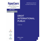 Droit international public 13ed