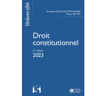 Droit constitutionnel. 41e éd.