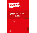 Droit du travail 2023 5ed