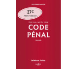 Code pénal 2024 annoté. Édition limitée. 121e éd.