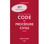 Code de procédure civile 2024 annoté. Édition limitée. 115e éd.