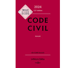 Code civil 2024, annoté. 123e éd.