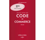 Code de commerce 2024 annoté. Édition limitée. 119e éd.