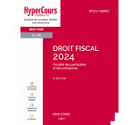 Droit fiscal 2024. 4e éd.