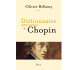 Dictionnaire Amoureux de Chopin