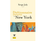 Dictionnaire amoureux de New York