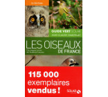 Guide vert des oiseaux de France NE