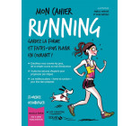 Mon cahier Running - NE avec 12 cartes Power Motivation