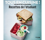 Recettes de l'étudiant - Tous en cuisine !