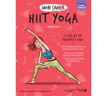 Mon cahier HIIT yoga