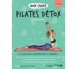 Mon cahier Pilates détox