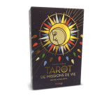 Coffret Tarot de missions de vie - Jeu de 78 arcanes