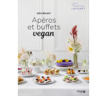 Apéros et buffets vegan