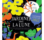 Calendrier jardiner avec la lune 2022