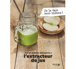 Jus et autres boissons à l'extracteur de jus