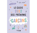 Le guide 2022 des prénoms de garçons