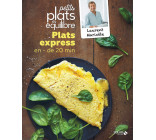 Plats express en moins de 20 minutes