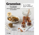 Granola - Des mélanges croustillants pour pimper votre cuisine au quotidien