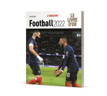 Livre d'or du football 2022