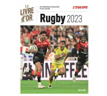 Livre d'or du rugby 2023