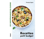 Recettes petit budget - Les indispensables en cuisine