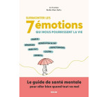 Surmonter les 7 émotions qui nous pourrissent la vie