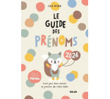 Guide des prénoms 2024