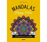 Mandalas Happy India