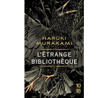 L'étrange bibliothèque