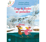 Coup de foudre au poulailler - tome 9