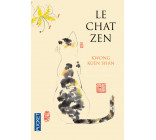 Le chat zen