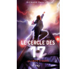 Le cercle des 17 - tome 6 La chute d'Hadès