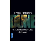 L'Empereur-Dieu de Dune - tome 4