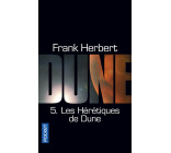 Les hérétiques de Dune - tome 5