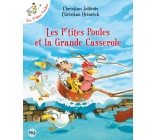 Les P'tites Poules et la Grande Casserole - tome 12