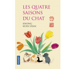 Les quatre saisons du chat