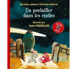 Un poulailler dans les étoiles - tome 2 - Livre + CD